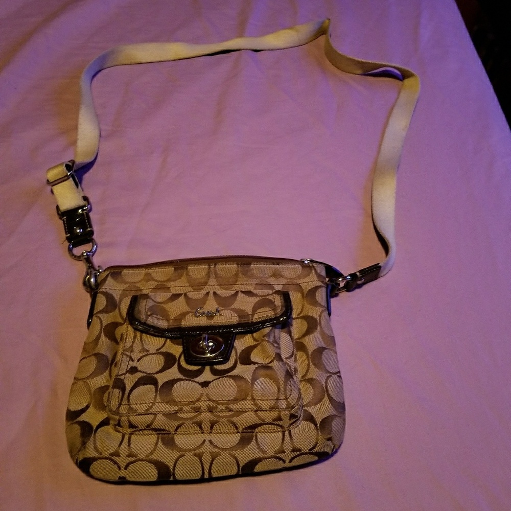 Coach crossbody bag